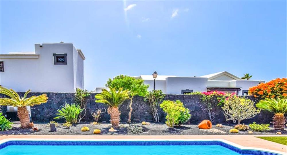 Enjoy your holiday at Villa Helenita in Playa Blanca, Lanzarote