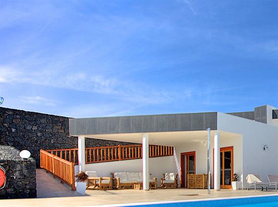 Villa Las Perdices, Playa Blanca, Lanzarote