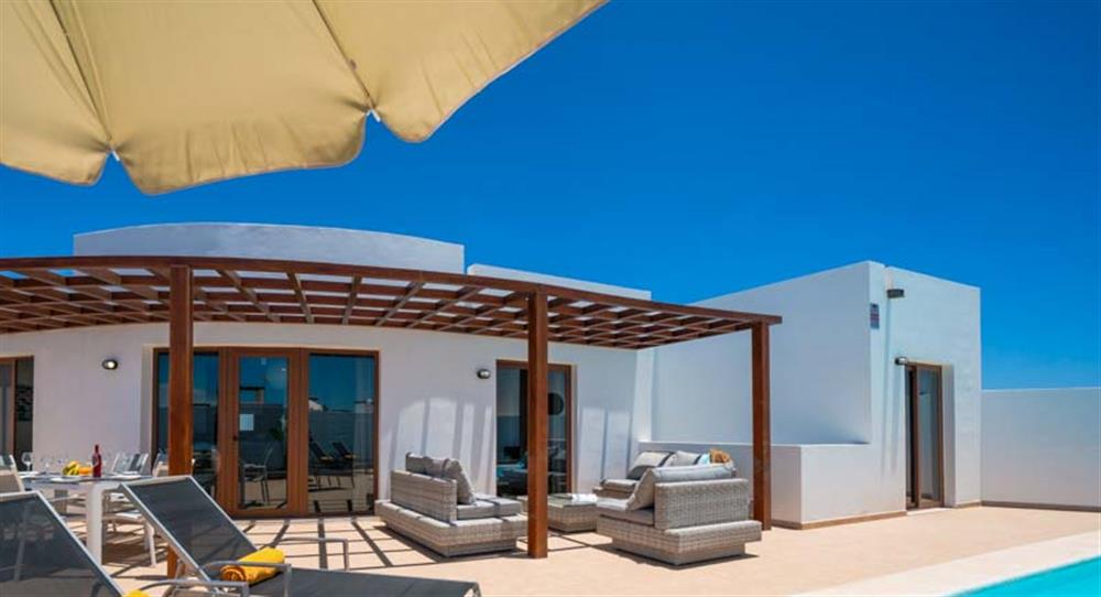 Book a holiday at Villa Luar in Playa Blanca, Lanzarote