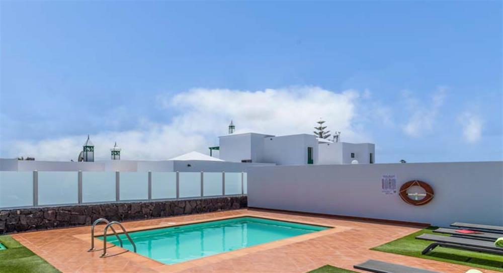 Villa holidays at Villa Mero in Playa Blanca, Lanzarote