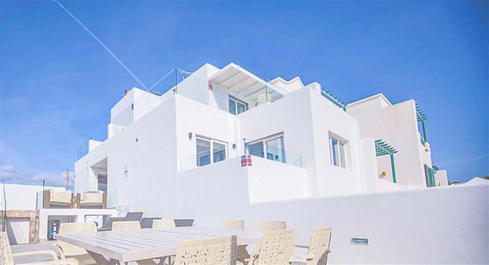 Enjoy your holiday at Villa Mi Deseo in Puerto del Carmen, Lanzarote