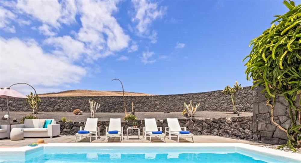 Villa holidays at Villa Nerea in Playa Blanca, Lanzarote