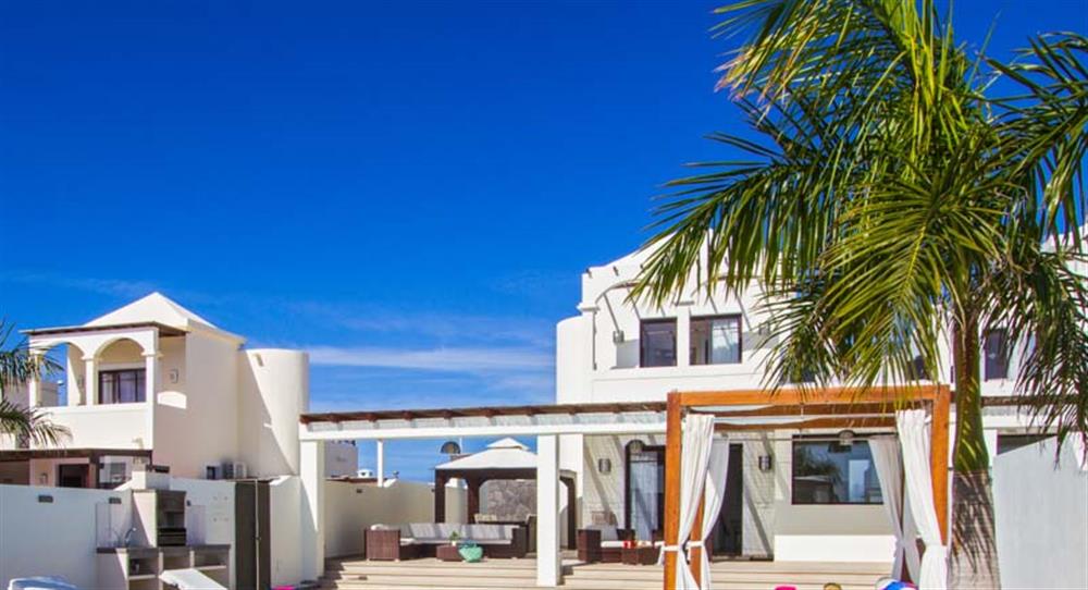 Enjoy your holiday at Villa Pedro in Playa Blanca, Lanzarote