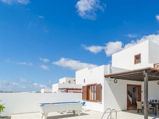 Villa Rioja, Playa Blanca, Lanzarote