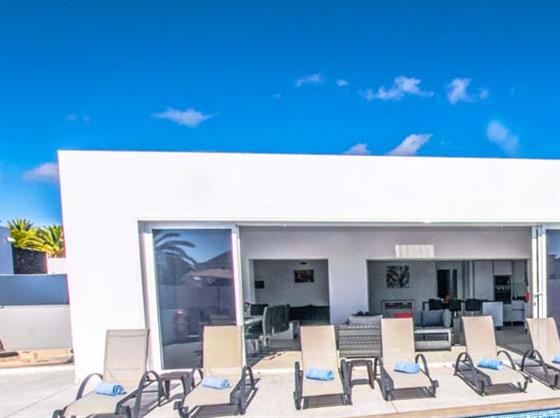 Villa Rossa, Playa Blanca, Lanzarote