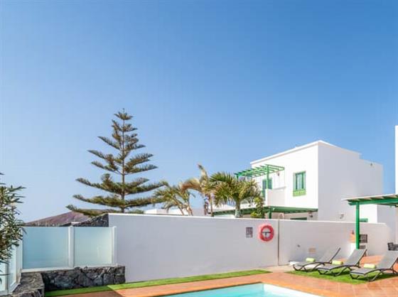 Villa Salema, Playa Blanca, Lanzarote