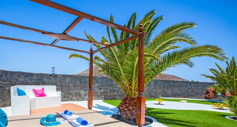 Book a holiday at Villa Sara in Playa Blanca, Lanzarote