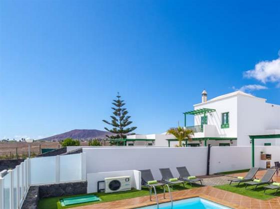 Villa Sargo, Playa Blanca, Lanzarote