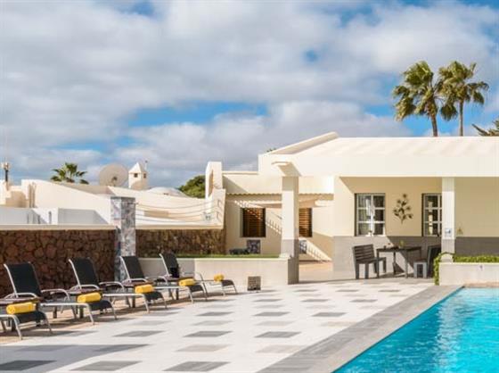 Villa Seduttori, Puerto del Carmen, Lanzarote