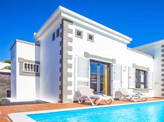 Villa Silvana, Playa Blanca, Lanzarote