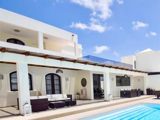 Villa Valen, Playa Blanca, Lanzarote