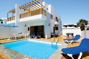 Villa Venecia, Puerto del Carmen, Lanzarote