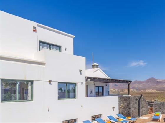 Villa Victoria, Playa Blanca, Lanzarote