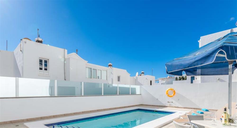 Villa holidays at Villa Vivienne in Puerto del Carmen, Lanzarote