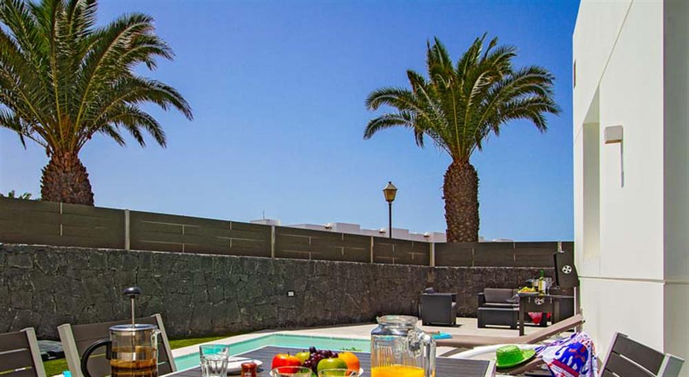 Enjoy your holiday at Villa Wave I in Playa Blanca, Lanzarote