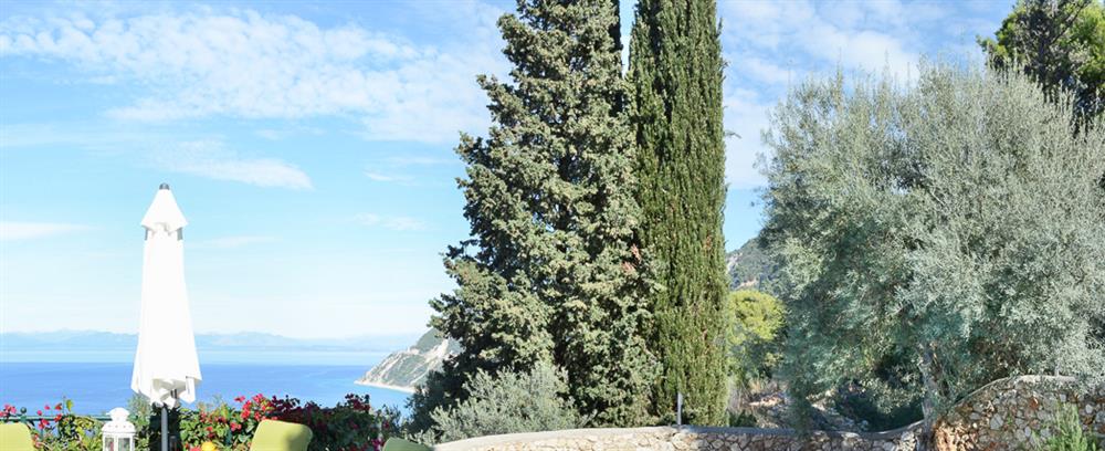 Villa Demos in Lefkas, Lefkas sleeps 6 people