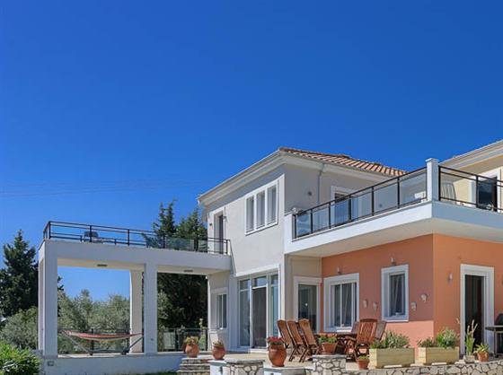 Villa Drepanou Bay, Katouna, Lefkas