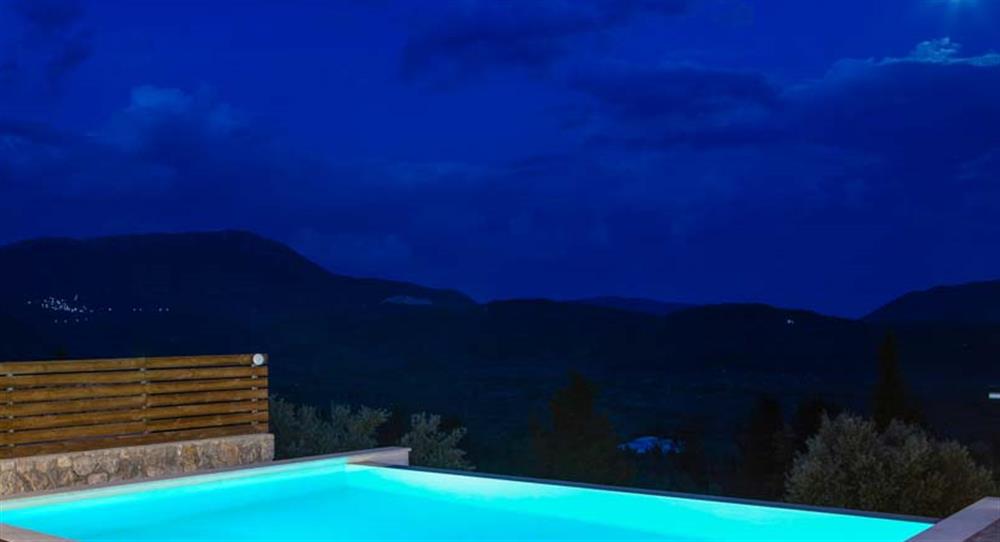 Book a holiday at Villa Nefeli Lefkas in Vasiliki, Lefkas