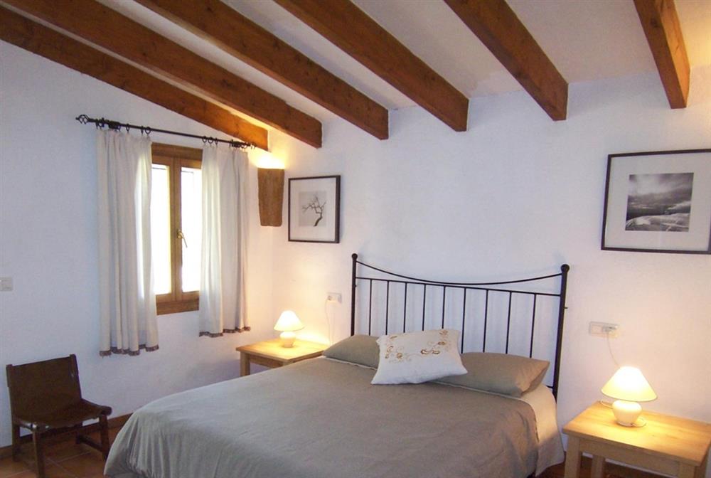 Busqueroles Petit in Pollenca, Majorca has 2 bedrooms