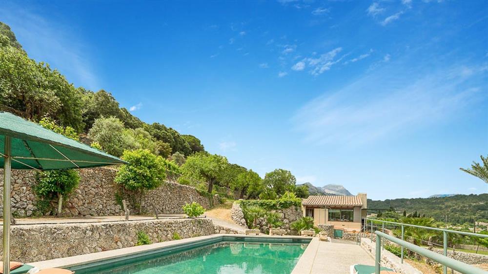 Enjoy your holiday at Ca na Copea in Pollensa, Majorca