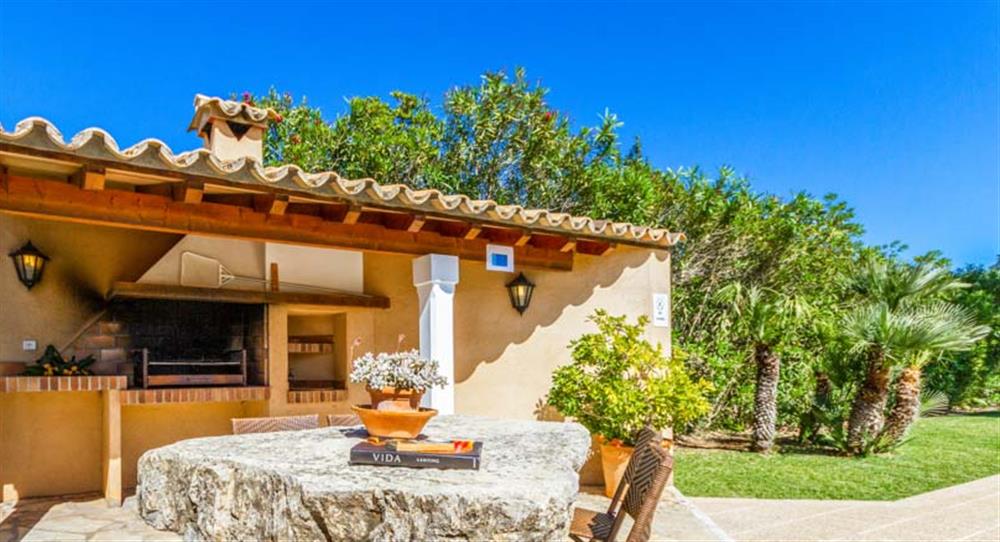 Book a holiday at Cal Rei Petit in Pollensa, Majorca