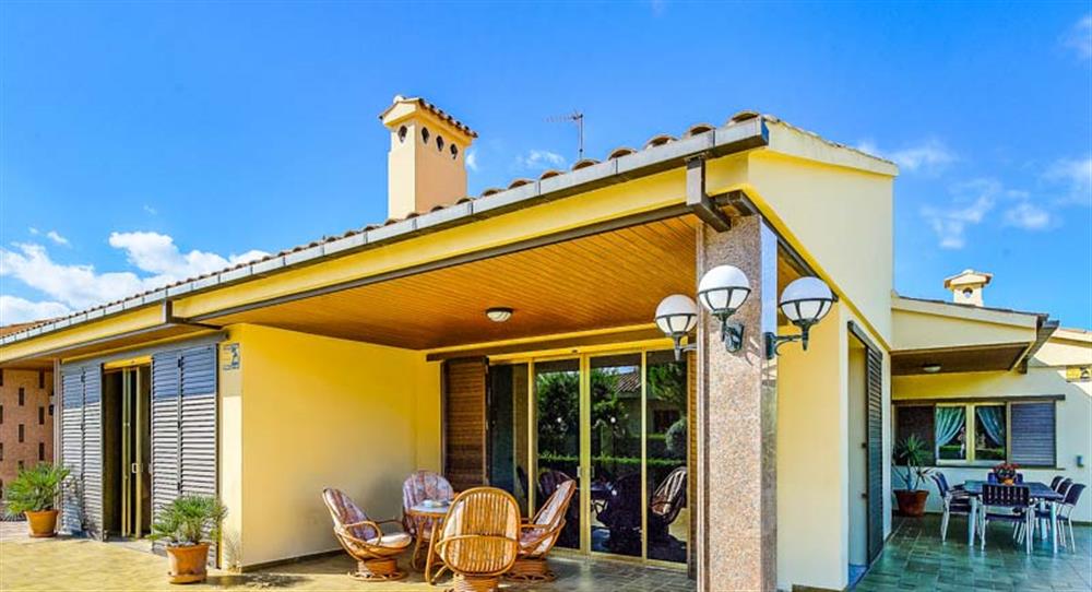 Villa holidays at Can Fiol in Puerto Pollensa, Majorca