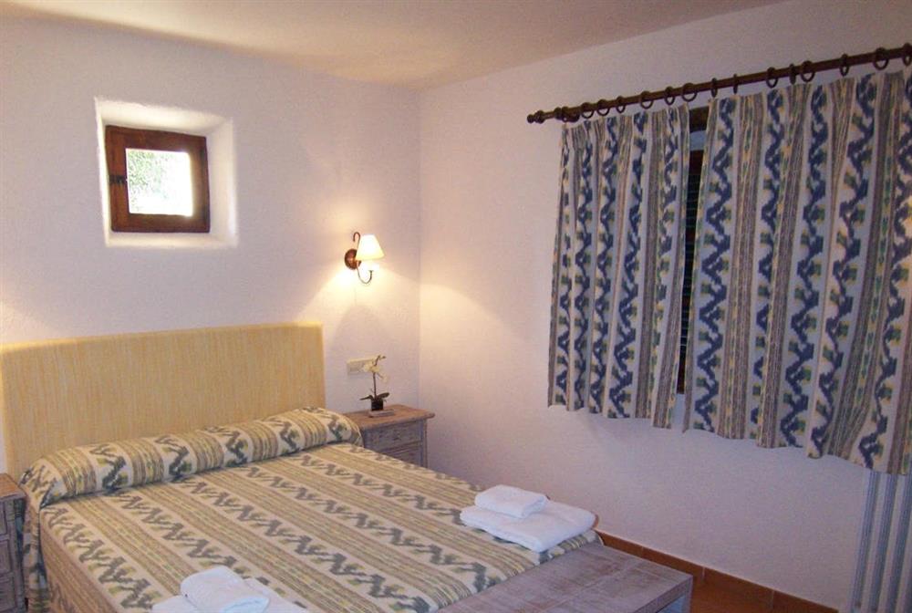 Ca’n Pep in Pollenca, Majorca has 2 bedrooms