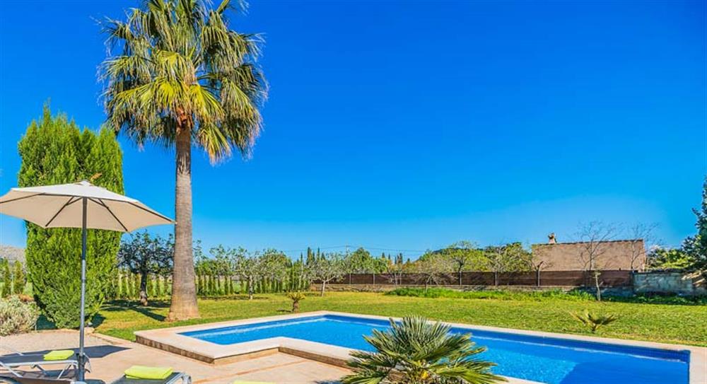 Book a holiday at Can Petit in Pollensa, Majorca