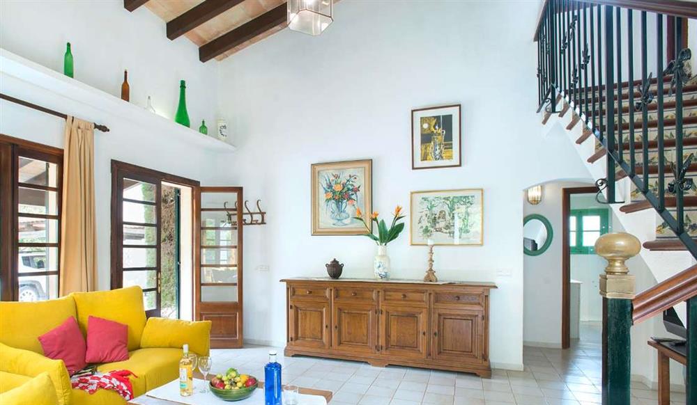 Ca’n Puput in Pollenca, Majorca sleeps 4 people