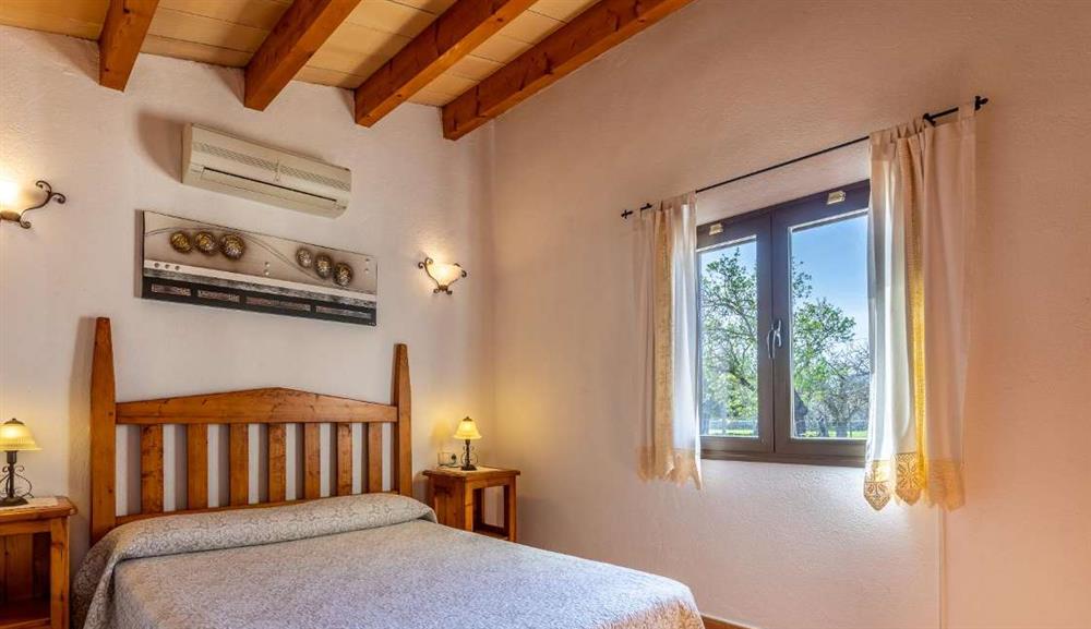 Can Roig in Pollenca, Majorca has 2 bedrooms