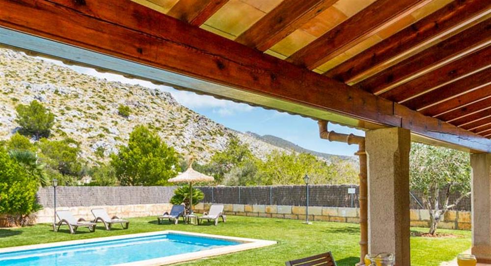 Book a holiday at Casa Torres in Pollensa, Majorca