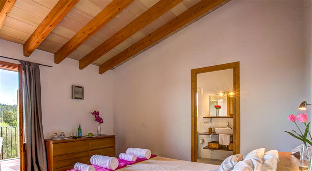 Cifre Moll in Pollenca, Majorca sleeps 8 people