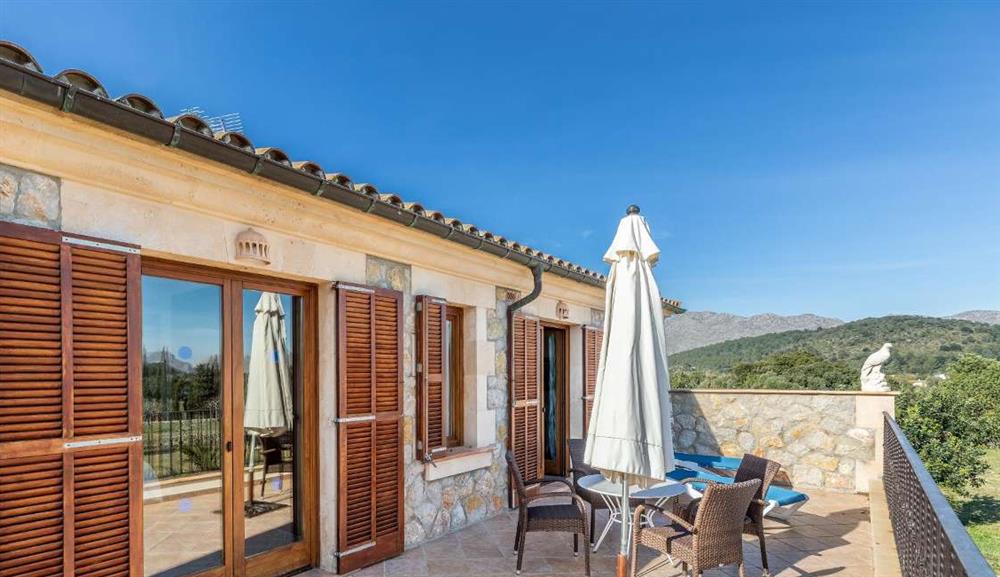 Enjoy your holiday at L’Olivar Canaves in Pollenca, Majorca