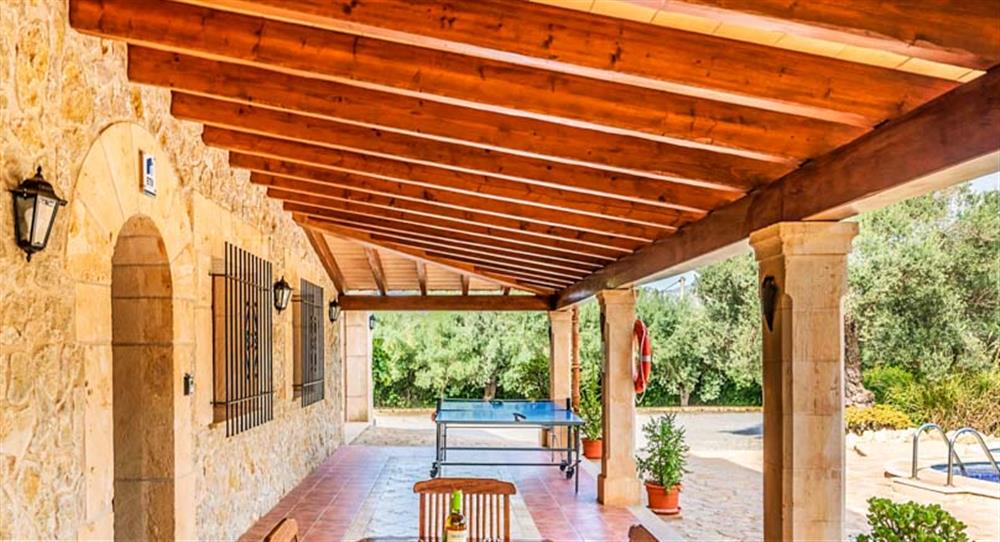 Enjoy your holiday at March Martorell in Pollensa, Majorca