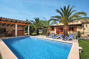 Villa Alegre, Pollensa, Majorca