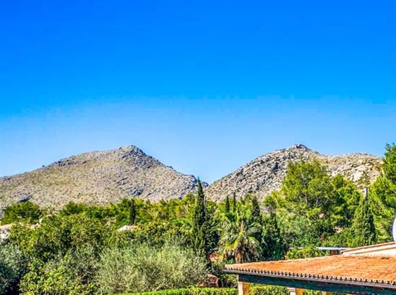 Villa Barraca, Puerto Pollensa, Majorca