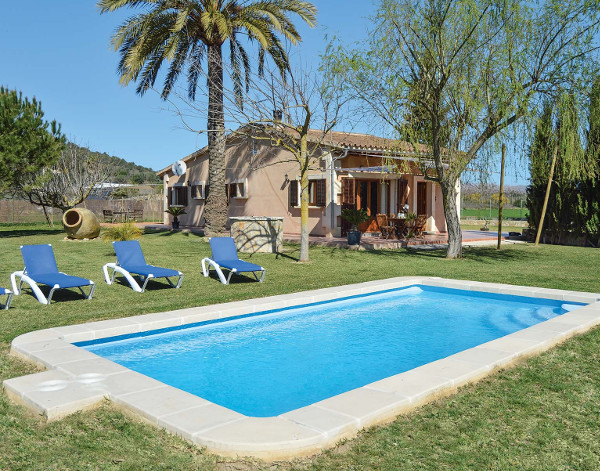 Villa Can Segue, Alcudia, Majorca