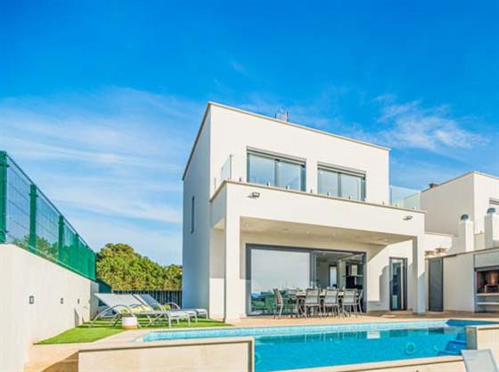 Villa Corb Mari, Alcudia, Majorca