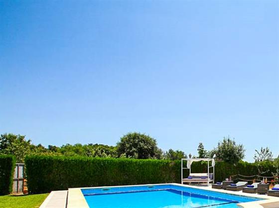 Villa Crever, Pollensa, Majorca