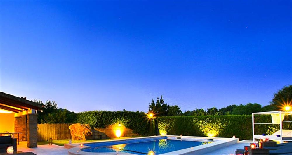 Book a holiday at Villa Crever in Pollensa, Majorca