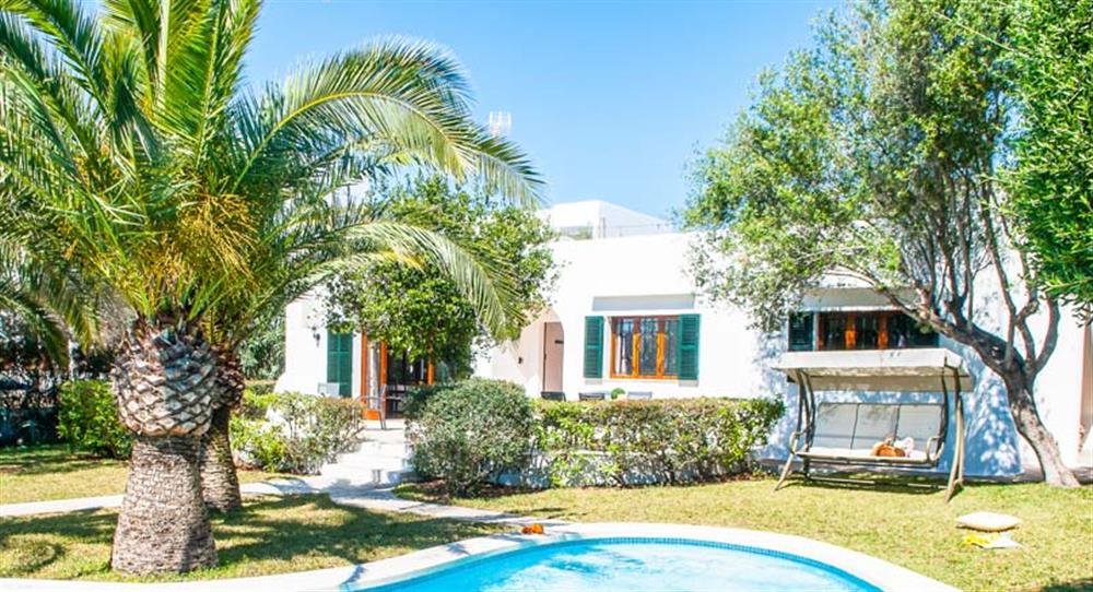 Enjoy your holiday at Villa Dorita in Cala d'Or, Majorca