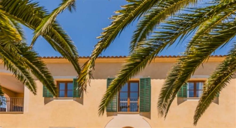 Enjoy your holiday at Villa Fandango in Cala d'Or, Majorca