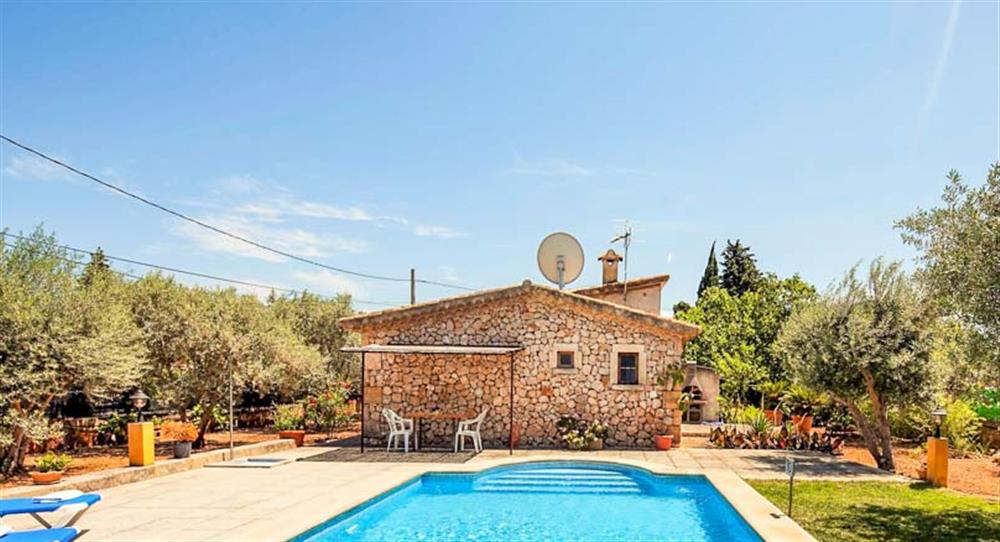 Book a holiday at Villa Fonto in Pollensa, Majorca