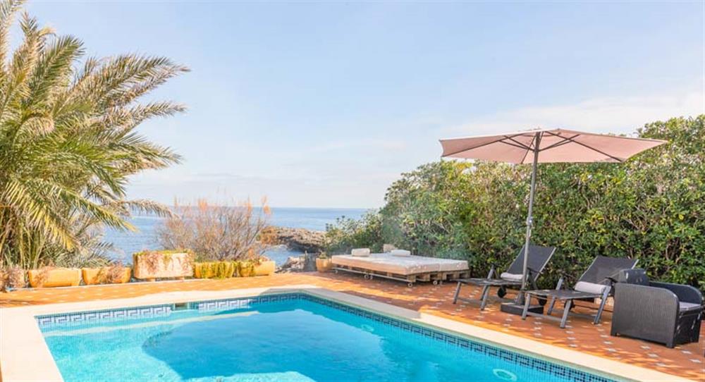 Villa Forti 101 in Cala d'Or, Majorca has 3 bedrooms