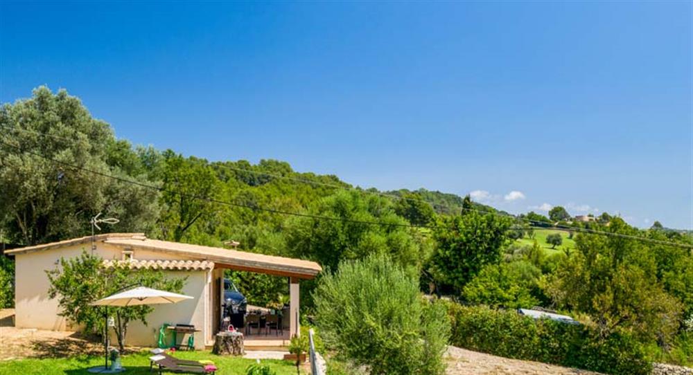 Book a holiday at Villa Gardo in Pollensa, Majorca