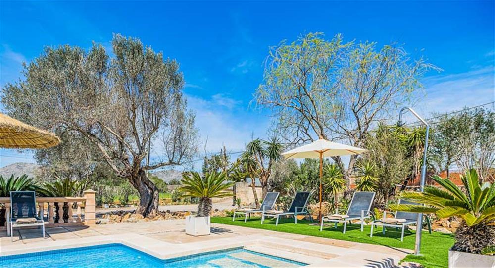 Book a holiday at Villa Lena in Pollensa, Majorca