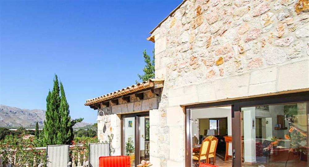 Enjoy your holiday at Villa Llop in Pollensa, Majorca