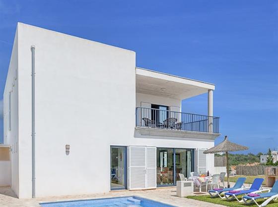 Villa Magda, Cala d'Or, Majorca