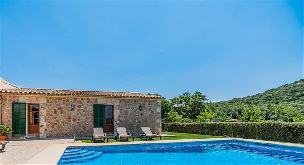 Book a holiday at Villa Malagarba in Pollensa, Majorca