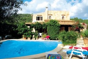 Villa Marchena, Pollensa, Majorca